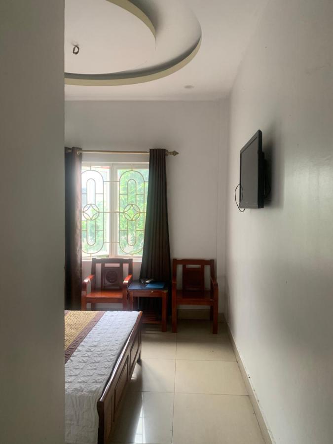 Motel TÂY HỒ Hai Phong Buitenkant foto