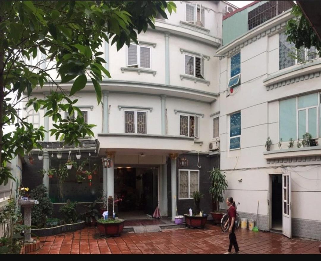 Motel TÂY HỒ Hai Phong Buitenkant foto