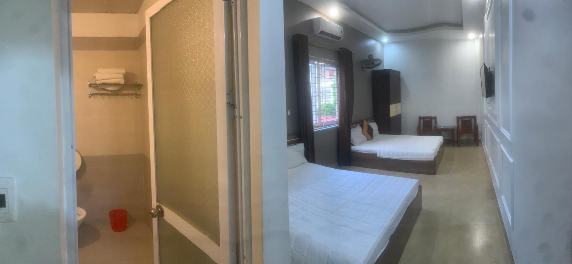 Motel TÂY HỒ Hai Phong Buitenkant foto