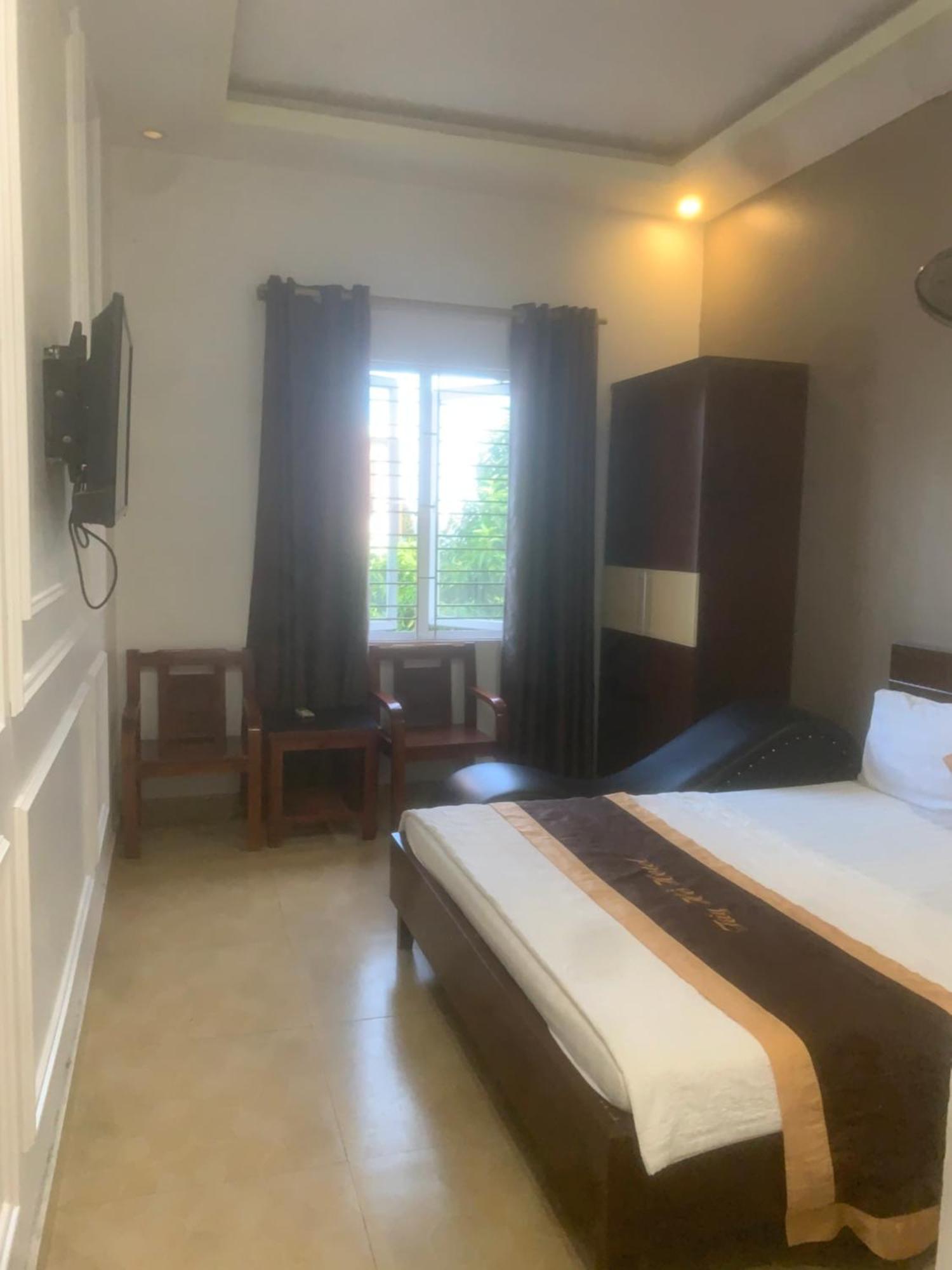 Motel TÂY HỒ Hai Phong Buitenkant foto