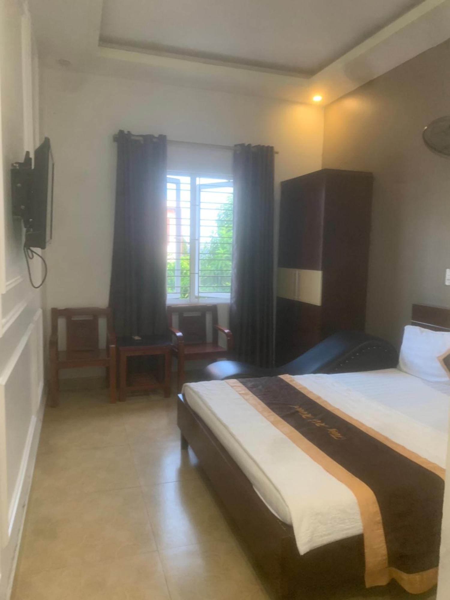 Motel TÂY HỒ Hai Phong Buitenkant foto